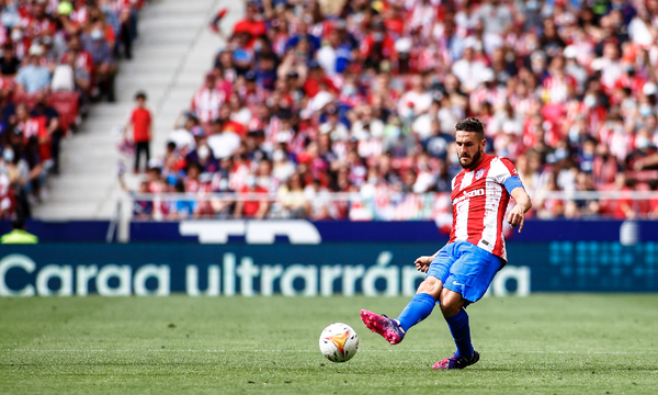 Koke: 